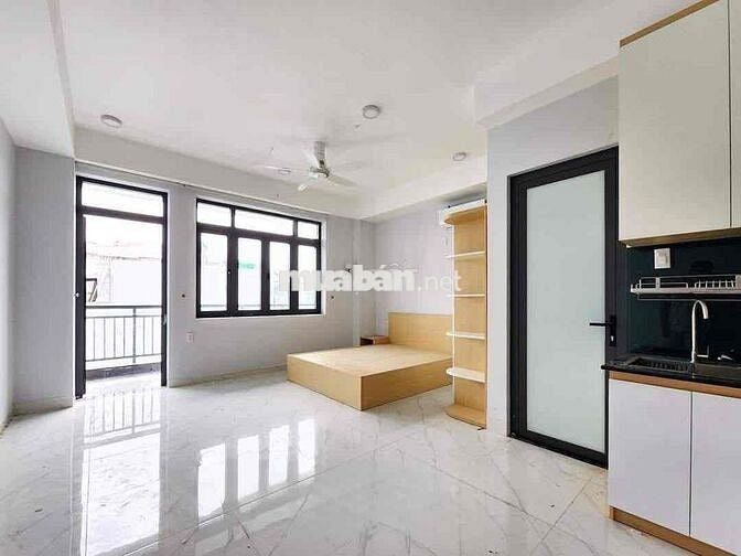 KHAI TRƯƠNG 7 PHÒNG STUDIO BAN CÔNG NGAY GA VĂN THÁNH