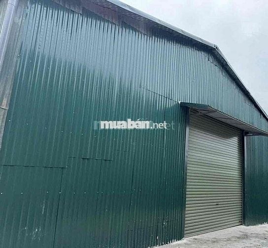kho xưởng , 300m2 , đường xuân khôi long biên hà nội