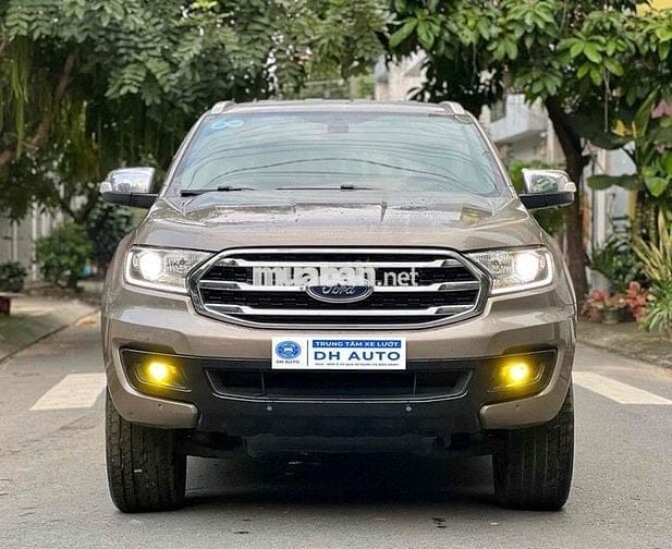 Ford Everest 2019 Titanium 2.0L AT 4x2 - 85000 km