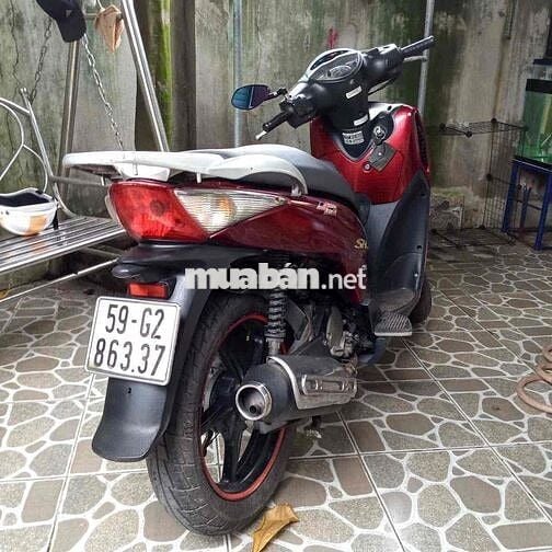 Cần nhượng lại chiếc Sh 2008 ý chính chủ