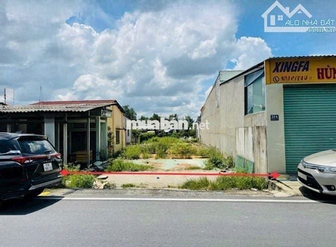 Bán gấp lô đất Nguyễn Văn Khạ – 200m² giá chỉ 1 tỷ 650 đầu tư siêu lời