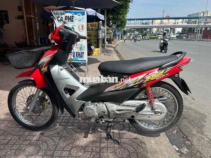HONDA wave RS.zin