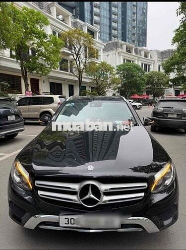 Mercedes Benz GLC Class 2*** km