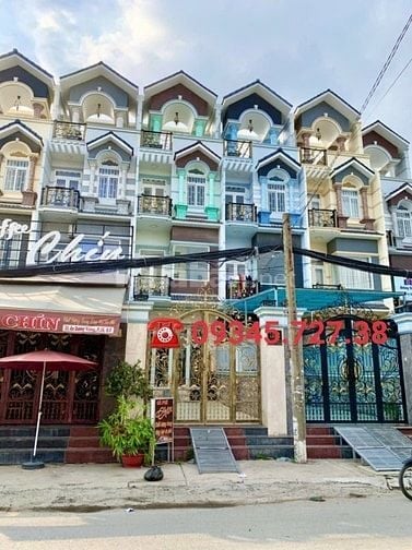 🔥 Nhà 3.5 lầu MT Kinh Doanh 4x26m An Dương Vương p16 Q8 gần V.V.Kiệt