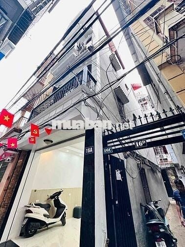 Bán Nhà Lô Góc Dân Xây Ngõ 68 Cầu Giấy- 47m2 Hơn 11 Tỷ