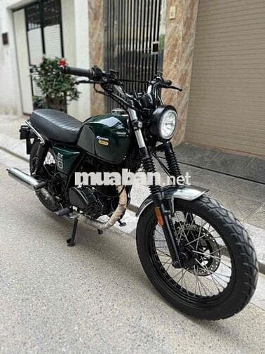Brixton bx 150 FI biển số 29 xe lướt mới đẹp pkl