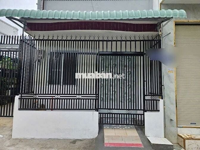 BÁN GẤP NHÀ CẤP 4 GIÁ RẺ – TÂN PHÚ TRUNG, CỦ CHI – CHỈ 760 TRIỆU