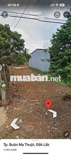 Km11 KoTam - Tân An mới, mặt tiền đường nhựa D3 còn sót 1 em to và dài
