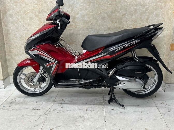 AB 125 đới 2014 đỏ đen mới keng 43B1-036.69