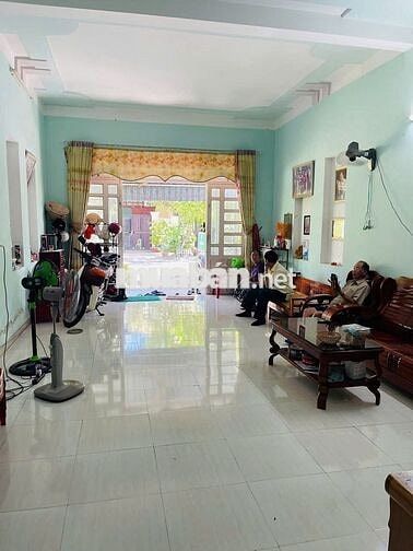 nhà đường 7.5m phan khôi 1 trệt 1 lầu, giá chỉ 5,5 tỉ