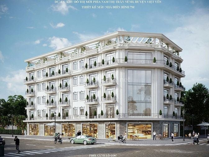 Đất nền dự án đẹp, gần kcn Quang Châu Bắc Giang giá tốt
