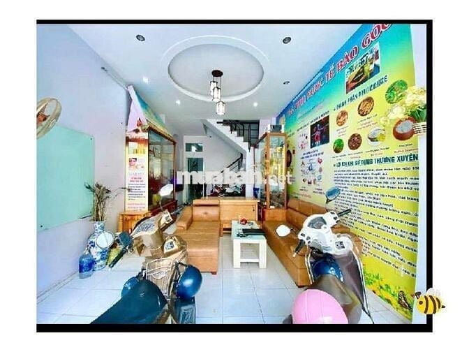 GIẢM 1,5 TỈ, BÁN GẤP NHÀ 3 TẦNG, XE TẢI 8M, KHU VIP BIGC TRƯỜNG CHINH
