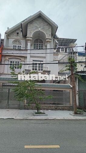 Cho Thuê Biệt Thự 10x20. 3 Tấm 6 Phòng đường 12m gần cty pomchen 42 tr