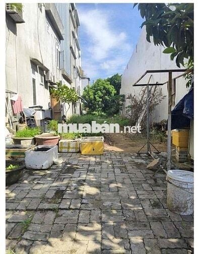 Lô Đất MT kẹp cống đường 7m5 Ngay Gần BV Ung Bướu