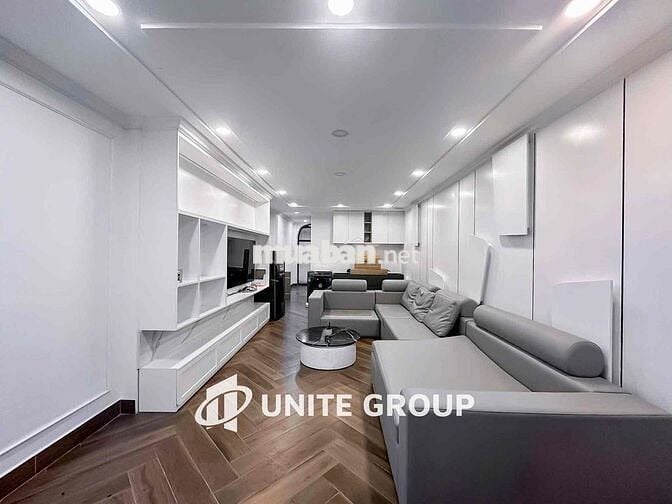 CHO THUÊ CĂN HỘ 48M2 MỚI GIÁ RẺ NGAY VÒNG XOAY CỐNG QUỲNH QUẬN 1