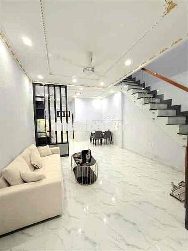 NHÀ MỚI Ở NGAY, PHƯỜNG 10 QUẬN TÂN BÌNH, BÙI THẾ MỸ, NHỈNH 4 TỶ