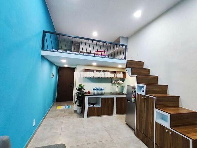 Duplex rộng tới 50m2 ngay tại đường 3/2 quận 10
