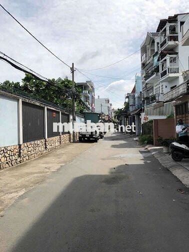 NHÀ PHAN HUY ÍCH 4+25 ĐƯỜNG 8m, 3lau 5on, 4wc