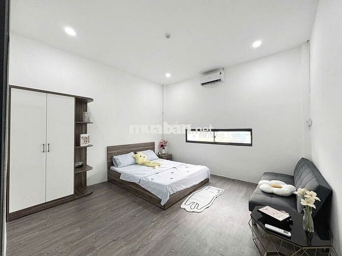 CHDV - 50m2 cửa sổ trời - Tách bếp - 1 PK - 1 PN - Quận Phú Nhuận