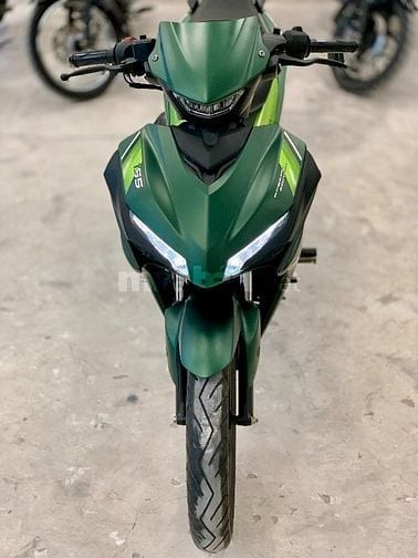  Exciter 155 2022 xanh rêu nhám – máy zin, xe đẹp, giá tốt! 🔥 