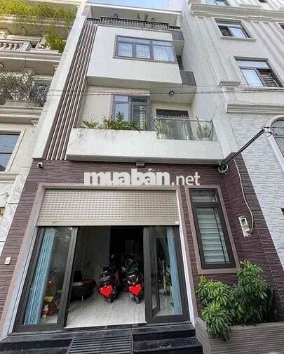 cho thuê nhà đẹp 4pn nội thất cao cấp