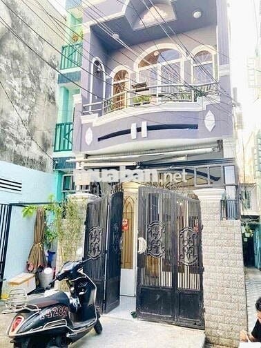 🎁cho thuê 1/ Huỳnh Khương An P5 Gò Vấp 3,8m❌11m 2pn 2wc gần ĐHCN