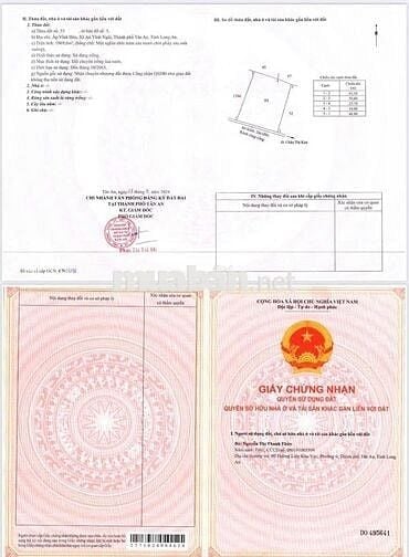 5600M2 Đất Lúa - MẶT TIỀN Châu Thị Kim, An Vĩnh Ngãi,TP Tân An,Long An
