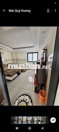 Bán căn nhà Tân Thới nhất quận 12 TP HCM