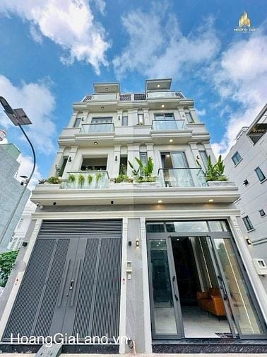 Bán NR Lê Đức Thọ, Gò Vấp, 11,5 tỷ, 62m2, 4PN, 5WC, sổ hồng,