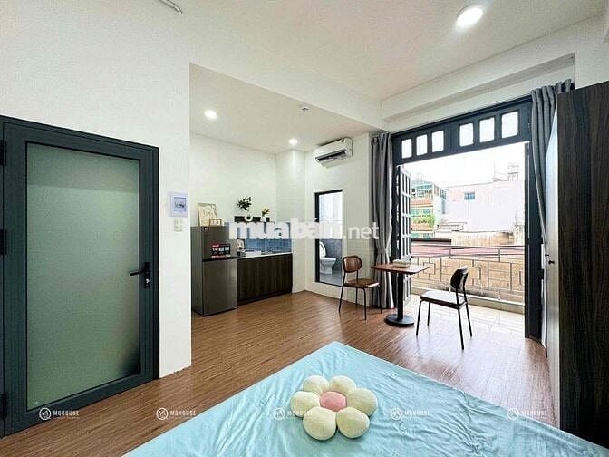 CĂN HỘ STUDIO MỚI TOANH NGAY GẦN ĐẠI HỌC VĂN HIẾN - ÂU CƠ 🌷🌷🌷