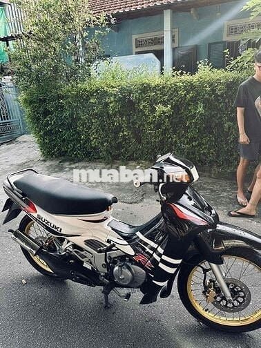 Satria 2000 Giấy Tờ Rin do công an cấp giá 42tr