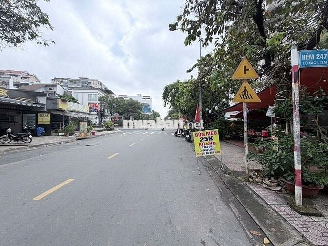 CĂN HỘ DỊCH VỤ 4X30M ĐƯỜNG ĐỘC LẬP GIÁ 11TY6 TL