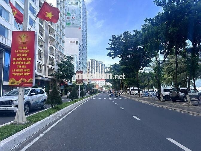 Lô đất đẹp 2 mặt tiền biển Phạm Văn Đồng,Hòn Chồng Nha Trang