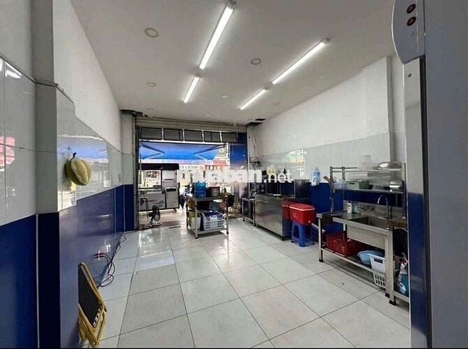 Cho Thuê Nhà Mặt Tiền Kinh Doanh Đường Số 17 Phường Tân Kiểng