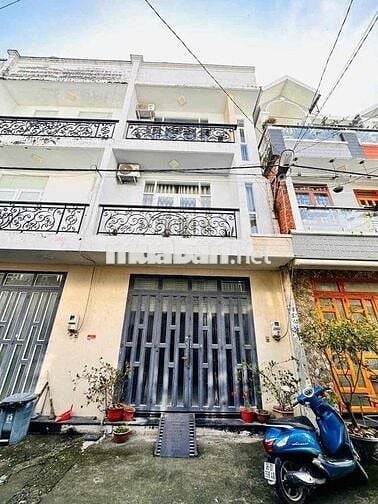 Nhà Đẹp Tại Thạnh Lộc 47, Quận 12