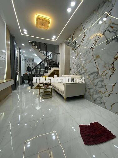 🏠 BÁN NHÀ NGUYỄN VĂN KHỐI, P.9, GÒ VẤP. DTSD :64m2, 2PN2WC.GIÁ 4.38TỶ🌸