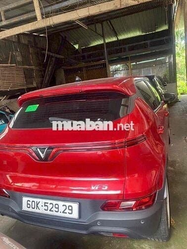 VinFast VF5 2024 Plus - 25000 km