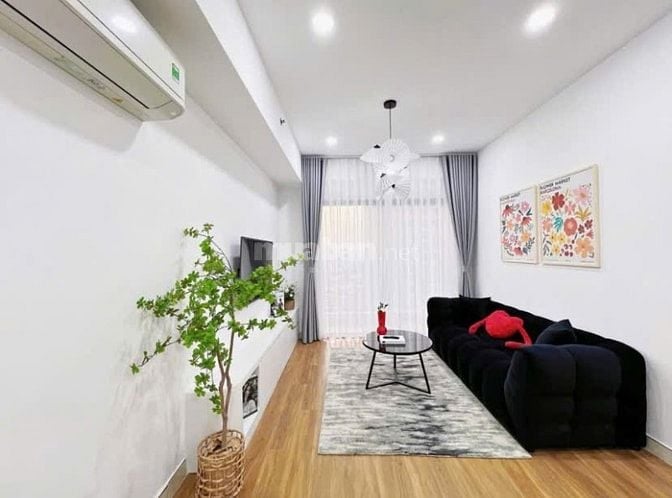 View Quận 1 - 2PN / 57M2 CH Phan Đình Giót , Sổ Hồng Riêng , Tầng Cao 