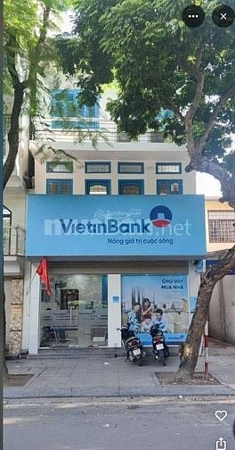 Cho thuê nhà mặt phố 71 Lê Hồng Phong, Ba Đình, Hà Nội. 