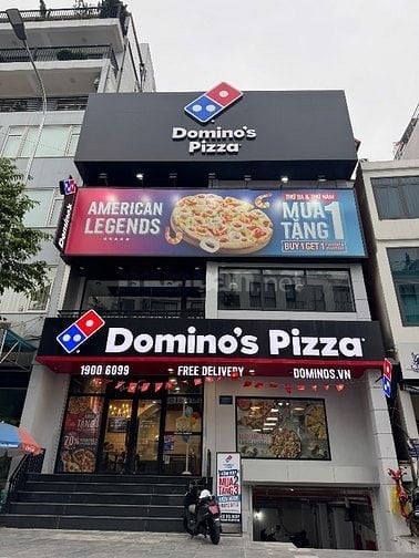 Bán toà nhà măt phố Xuân Diệu, 175m2, mặt tiền 7.6m chỉ 71.5 tỷ