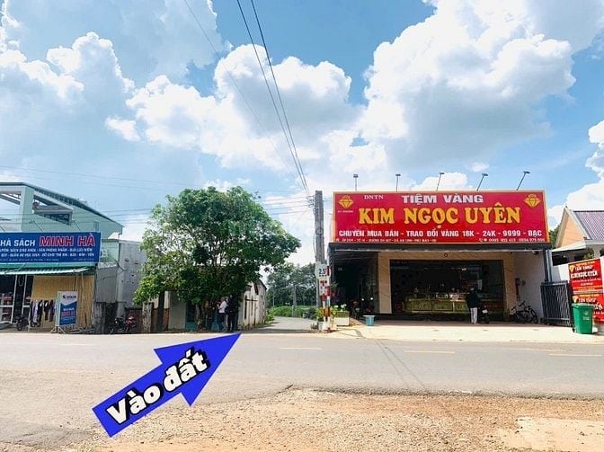 BÁN GẤP LÔ ĐẤT ĐẸP NHẤT AN LONG - TP.HCM 