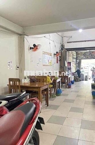 MTKD ĐỈNH - ĐÔNG HỒ - TÂN BÌNH - 4 TẦNG BTCT - NỞ HẬU TÀI LỘC - 115 M2
