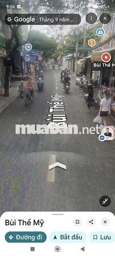 Nhà Bùi thế Mỹ Tân Bình 36m2 giá hơn 4TỶ