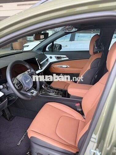 Kia Sportage 2025 Signature 1.6T AWD (XLINE)