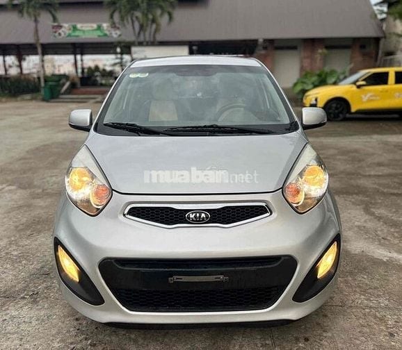 Kia Morning 2015 1.25 S AT - 82000 km