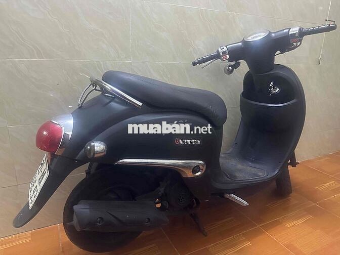 xe ga 50 cc đời cao nguyên bản