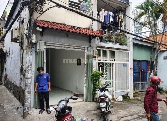 Cho thuê nguyên căn 170/73 Bùi Đình Túy, Bình Thạnh, 8tr