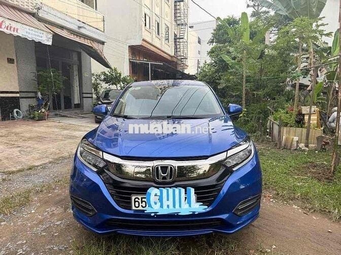 HRV L 2019 bản cao nhất, một chủ từ đầu