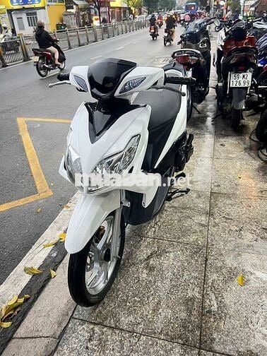 Yamaha Luvias Fi 2016 mới 90% biển số 68 chính chủ