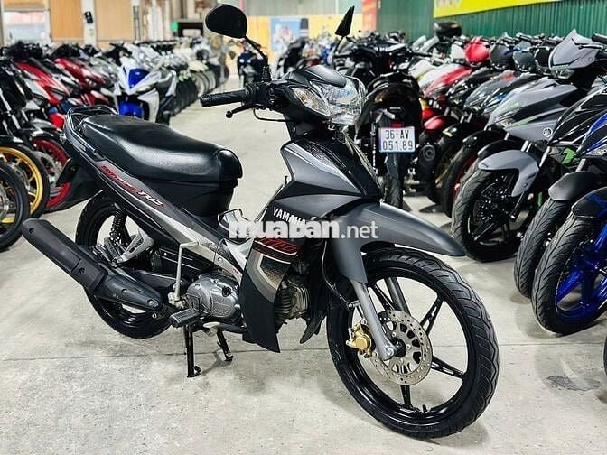 XE MÁYTHANH TÙNG_SIRIUS RC ĐEN NHÁM LƯỚT MỚI 99%